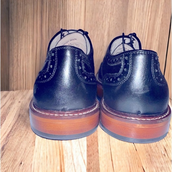 ASTON Grey Mens collection, Dressed Shoe. - Picture 5 of 5